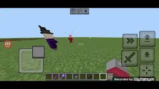 bruxa vs Evocador no Minecraft Minecraft [upl. by Hadria]