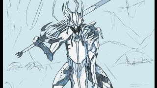 Warframe  Oberon The Abysswalker [upl. by Airda]