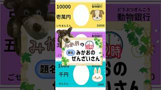 みかおの22時 みかおほっこり狼おおかみパペットぬいぐるみペット日曜動物アニマル夜 [upl. by Odareg908]