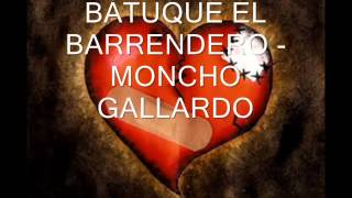 BATUQUE EL BARRENDERO [upl. by Jayme]