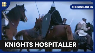 Mysteries of the Hospitaller Order  The Crusaders  S01 EP03  History Documentary [upl. by Aneetsirk]