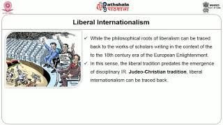 M04 Liberal Internationalism [upl. by Charlotta]