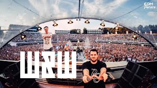 WampW Drops Only  Tomorrowland 2022 Mainstage [upl. by Nibroc]