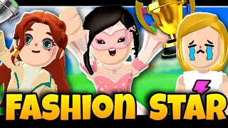 😱Fashion Star Challenge in PK XD pkxd [upl. by Eiddet]