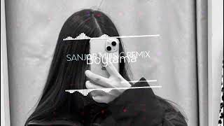 Boylama  sanjar music remix [upl. by Anegue]