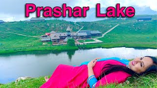 Prashar Lake Himachal Pradesh  Prashar Lake  Prashar Lake Mandi Himachal  pooja ranaut [upl. by Secunda]