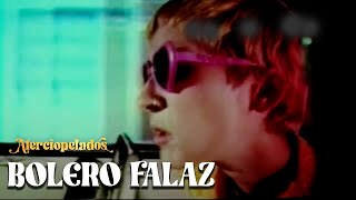 Aterciopelados  Bolero Falaz Video Oficial [upl. by Aderf893]