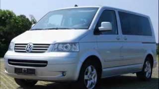 VW T5 MULTIVAN HIGHLINEwmv [upl. by Volkan403]