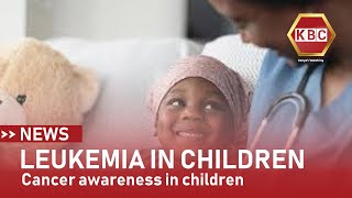 News Check Leukemia in children [upl. by Kezer]