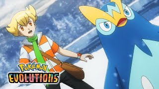 The Rival 💥  Pokémon Evolutions Episode 5 [upl. by Tanny138]