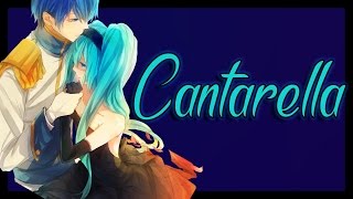 Cantarella Vocaloid Karaoke Español [upl. by Annatnas]