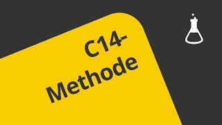 Die C14Methode  Altersbestimmung von organischen Matierialien  Chemie [upl. by Aliel]