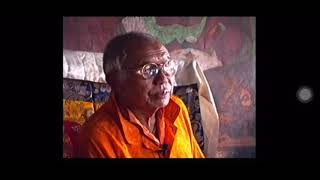 Dzogchen meditation by Tulku Urgyen [upl. by Adnim]