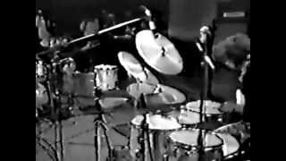 Art Blakey amp Ginger Baker Drum Duo [upl. by Airotkciv942]