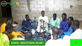 Rabiyyah Ahmadou Kourel 1 Mafatihoul Bichri Keur Mbaye Fall [upl. by Duwad]