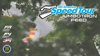 Friday Coverage from the Road America SpeedTour [upl. by Senaj162]