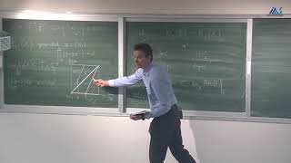 Andrei Okounkov Representation Theory and Enumerative Geometry [upl. by Arrec]