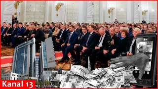 In 2024 Russian citizens quotdonatedquot billion of US dollars for Ukrainian Army needs Russian Sberbank [upl. by Neved]