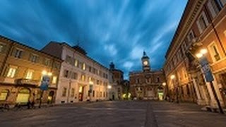 Emilia Romagna  Ferrara Ravenna Faenza Forlì Rimini  minube [upl. by Osbourn]