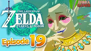 The Legend of Zelda Tears of the Kingdom Gameplay Part 19  The Great Fairy Woodland Stable [upl. by Eessac248]