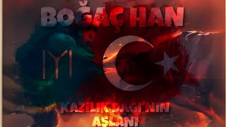 BOĞAÇ HAN Kazılık Dağının Aslanı • Sesli Kitap [upl. by Nedac]