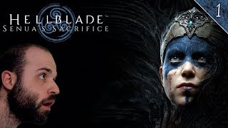 PRIMER CONTACTO  HELLBLADE Gameplay Español [upl. by Shandee]