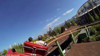 Bombo On Ride POV  MagicLand [upl. by Annor]