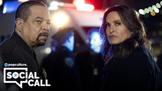 Law amp Order SVU Beloved Character SHOT in Season 25 Finale  RECAP [upl. by Klockau]