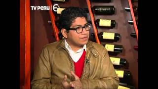 David FloresHora Entrevista en El Placer De Los Ojos 041014 [upl. by Fleischer]