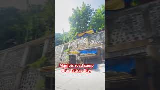 Manipis Road to Talisay City youtuber highlights shortsviral shortvideo youtube fyp youtube [upl. by Myk]