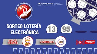 Sorteo NT Reventados y Mega Reventados NÂ°20886 y 3 Monazos NÂ°3312  24102023  JPS TARDE [upl. by Alvarez]