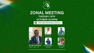 ZONAL Meeting  Grenville Secondary School  Oct 10th 2024  subscribetonnporg [upl. by Sanburn]