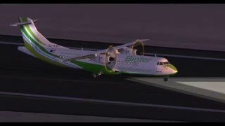 BINTER GCTSGCLA FSX [upl. by Ulda]