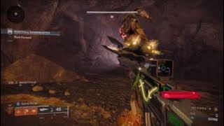 A brand new way to use skimmers destiny 2 [upl. by Leontyne56]