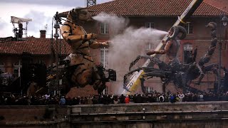 TOULOUSE • “Le Gardien du Temple  La Porte des Ténèbres”  ACTE 3 PARTIE 12 [upl. by Mossman]