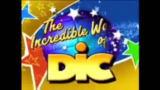 DiC Entertainment Logo  The Incredible World of DiC Short Version 2001 [upl. by Ettelorahc]