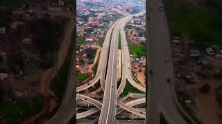 Pokuase Interchange Accras Engineering Marvel  MustSee Destinationexplorewithgabby accra [upl. by Yadsendew]