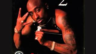 2Pac Tupac Shakur  Cant C Me All Eyez On Me CD2 Track 1 [upl. by Suruat899]