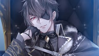 Ikemen Prince Gilbert Von Obsidian Route Chapter 20 [upl. by Mlawsky]