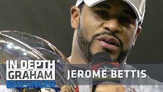 Jerome Bettis on retiring unretiring winning it all [upl. by Ssalguod]