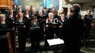 Alleluia de Douglas Brenchley par lensemble Vocalis dOberhausbergen [upl. by Htebaile785]