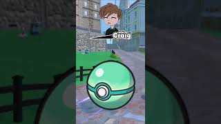 Why would Pokémon Create THIS Poké Ball pokemon [upl. by Rex449]