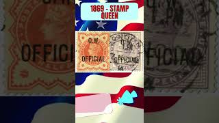 cent AMERICAN 1869 US commemorative STAMPS shorts valuablecollection stamps stampcollecting [upl. by Tobye]