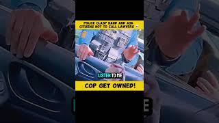 COP GET OWNED funnycops coolcops goodcops funny [upl. by Shetrit]