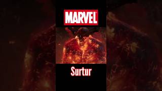 DC versions are surtur،Nova and Red Skull mcu dc marvel surtur Nova Red Skull [upl. by Gord924]