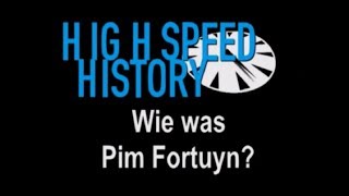 Wie was Pim Fortuyn  SchoolTV [upl. by Ru]