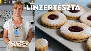 Sütisuli a klasszikus omlós linzer  Mindmegettehu [upl. by Lubbock708]