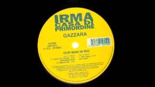 Gazzara Our Man In Rio Luca Ltj Rmx 1995 [upl. by Iams]