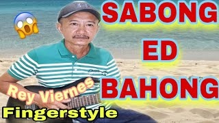 SABONG ED BAHONG  COVER BY  REY VIERNES [upl. by Michigan340]