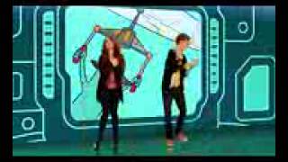 Phineas and Ferb YMCA Remix OWCA Dance HD copia copia copia copia [upl. by Georgy]